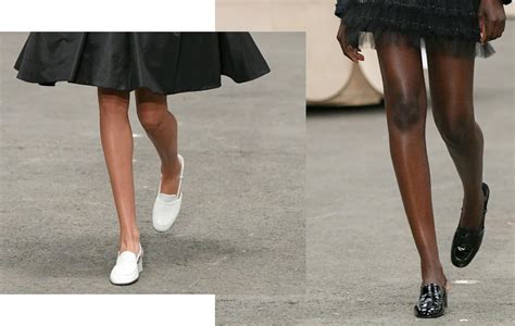 chanel ss23 shoes|chanel spring summer shoes.